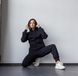Теплий спортивний костюм Туреччина 2228 фото 1