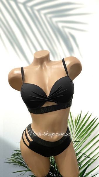 Раздельный яркий купальник опт-розница 39290 фото
