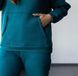 Теплий спортивний костюм Туреччина 2228 фото 7