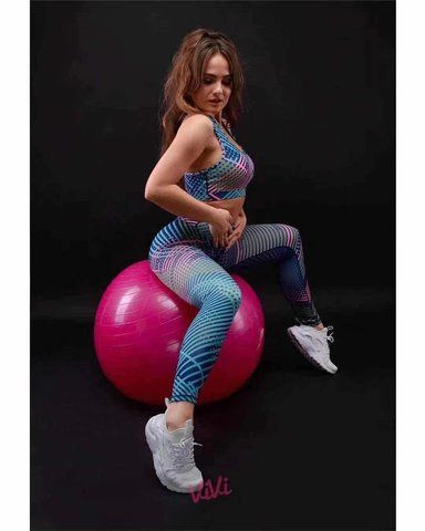 Комплект для фитнеса , йоги ( S- XL ) 3 фото