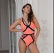 Суцільний модний купальник опт-розниця 22327 фото 3