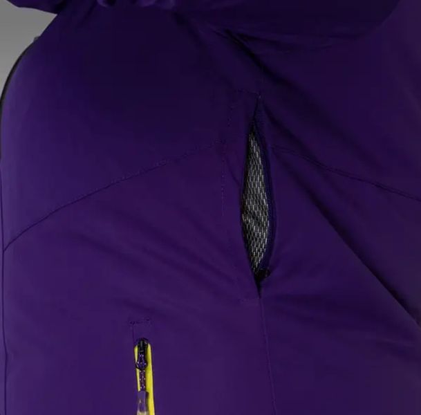 Женская горнолыжная куртка батал LA 18818 фото